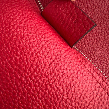 Gucci Red Soft Hobo Bag Big Size