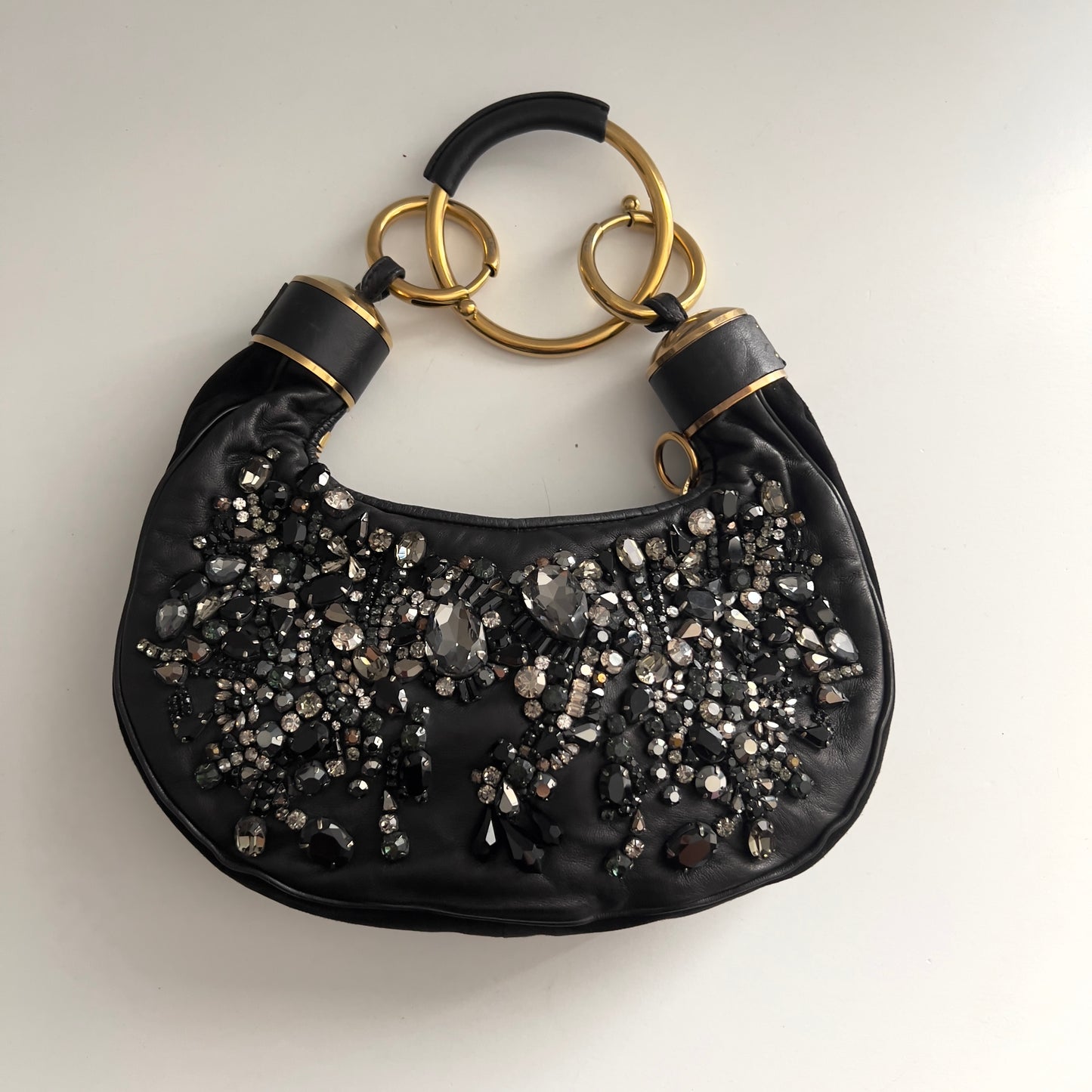 Vintage Chloe Bracelet bag