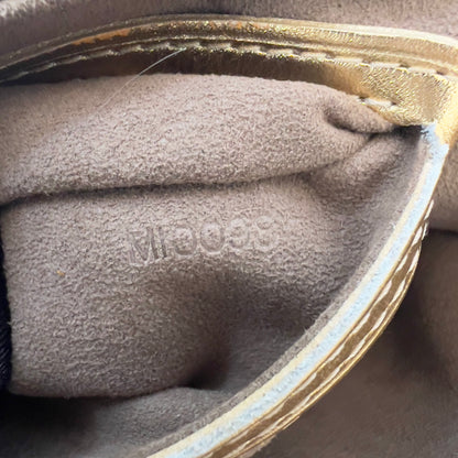 Louis Vuitton Monogram Multicolor Marilyn Black Gold