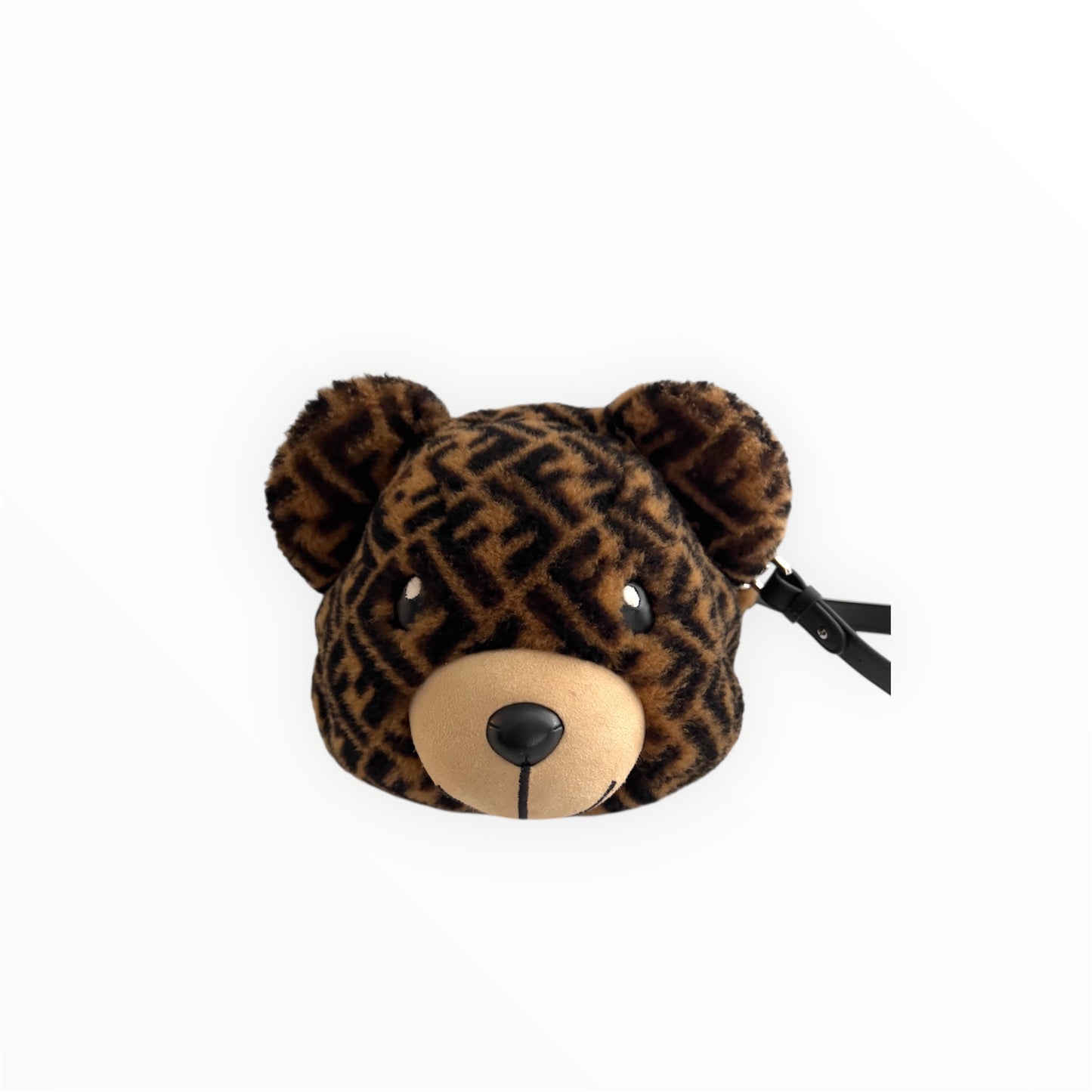 Fendi Shearling Cuty Bear Bag