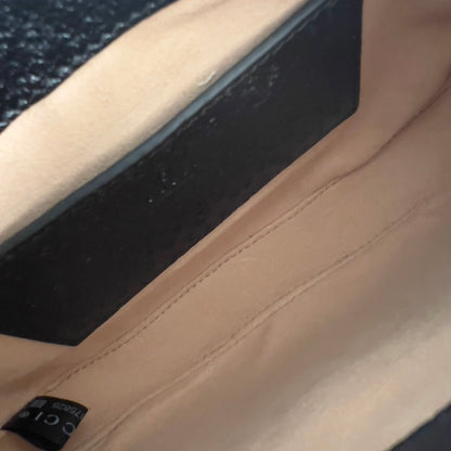 Gucci Mini Calf Hair Jackie 1961 orange