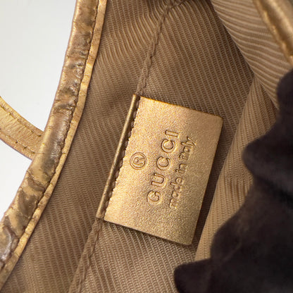 Vintage Gucci Mini Blue Jackie