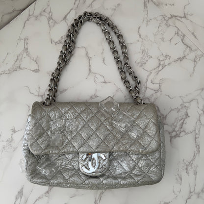 Chanel Ice Cube Flap bag