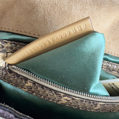 Fendi Colorful Donut Mirrors Baguette