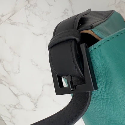 Fendi 3D Leather Mamma Baguette