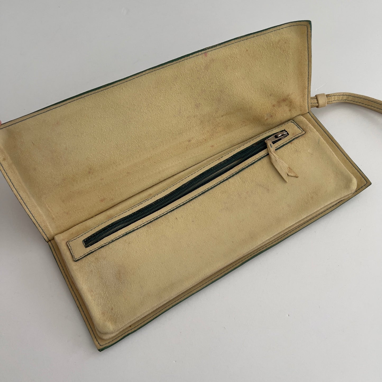 Vintage Moschino Hundred Dollar Wrist Bag