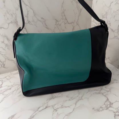 Fendi 3D Leather Mamma Baguette