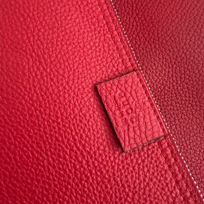 Gucci Red Soft Hobo Bag Big Size