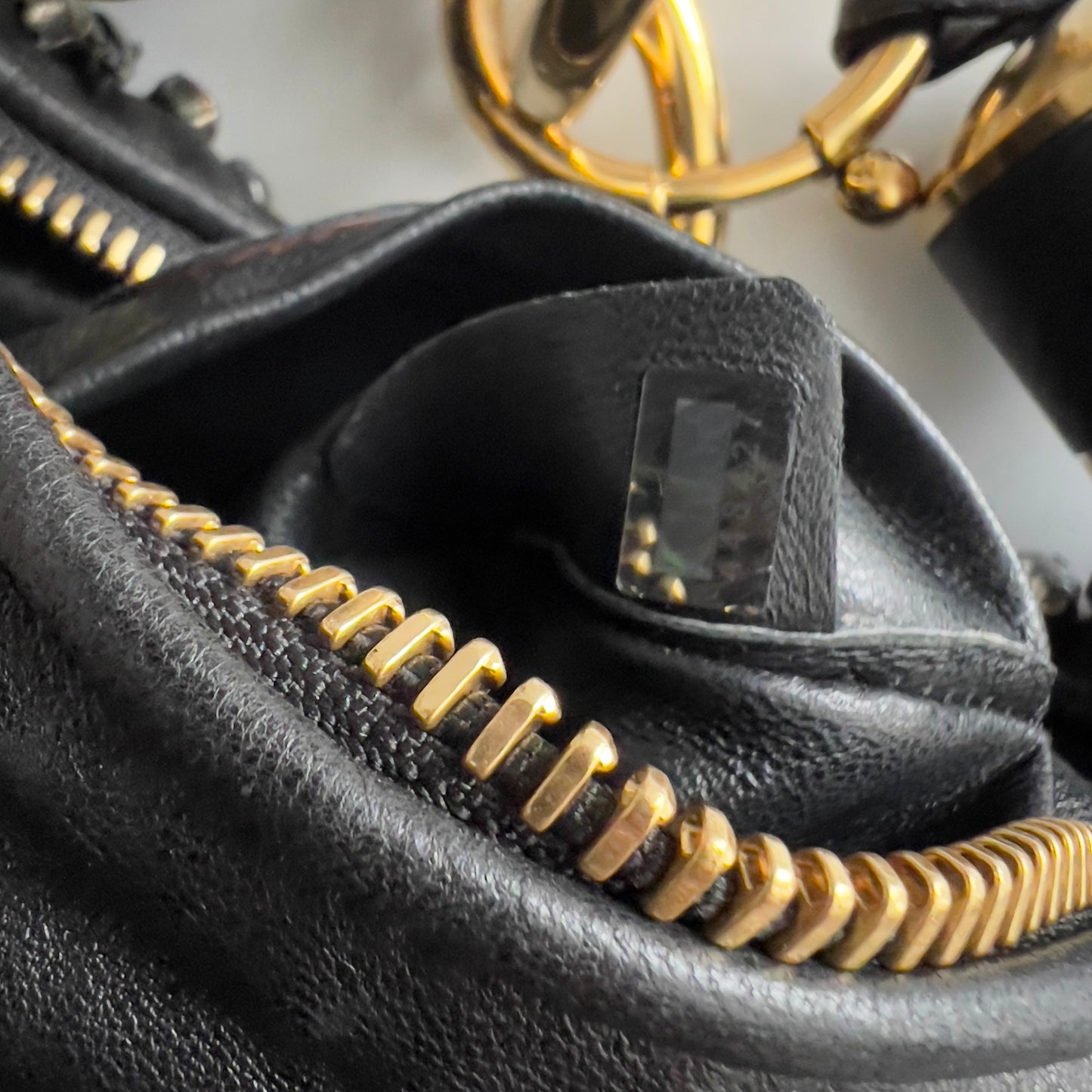 Vintage Chloe Bracelet bag