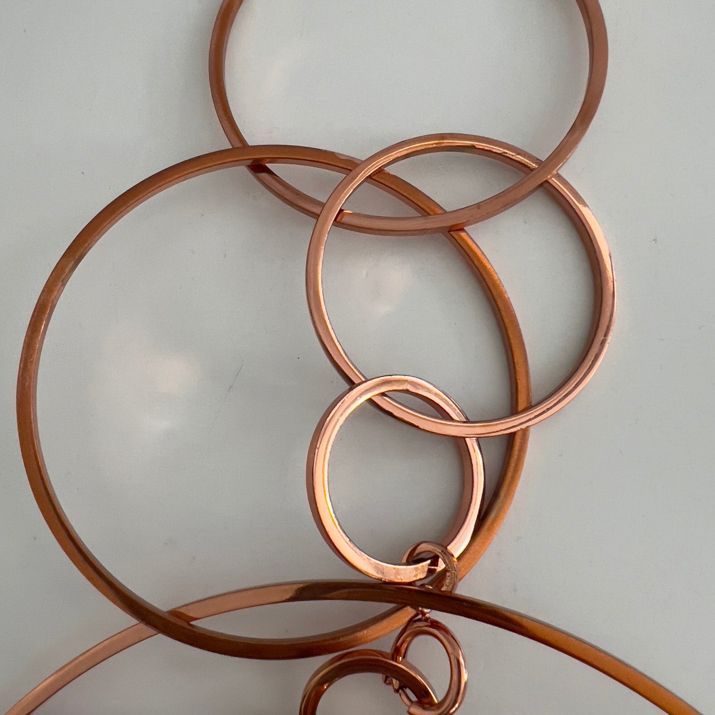 Vintage Fendi Metallic Silver Rings Bag