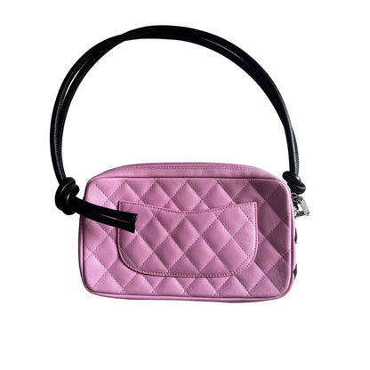 Chanel Pink Cambon Bag