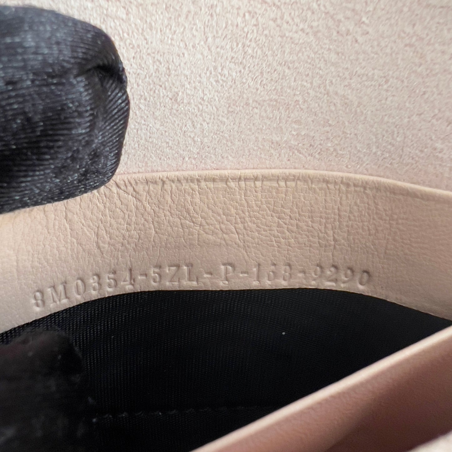 Fendi Fairy Sequin Mini Baguette