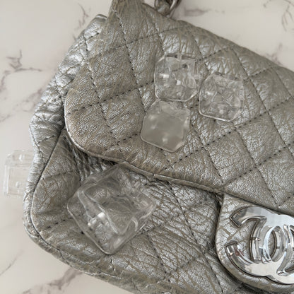 Chanel Ice Cube Flap bag