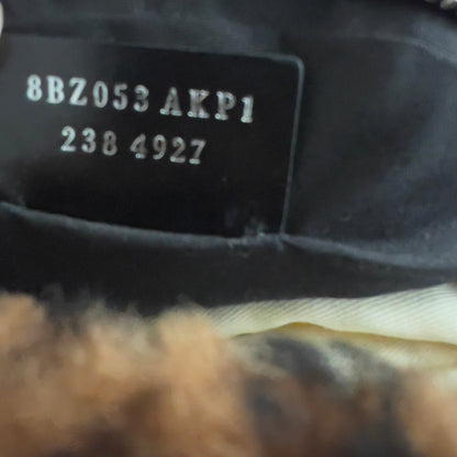 Fendi Shearling Cuty Bear Bag