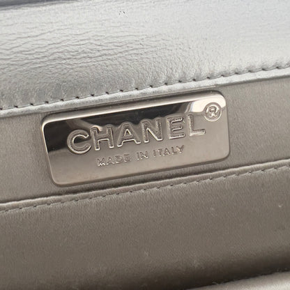 Chanel Paris- Dubai Crystal- embellished Clutch