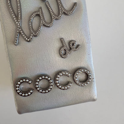 Chanel Supermarket Lait de Coco Minaudiere