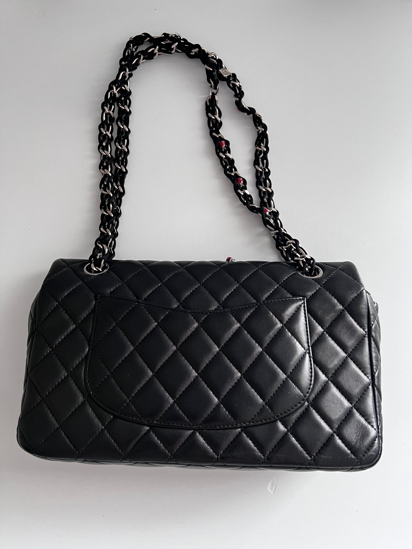 Chanel Ladybug Medium Flap Bag