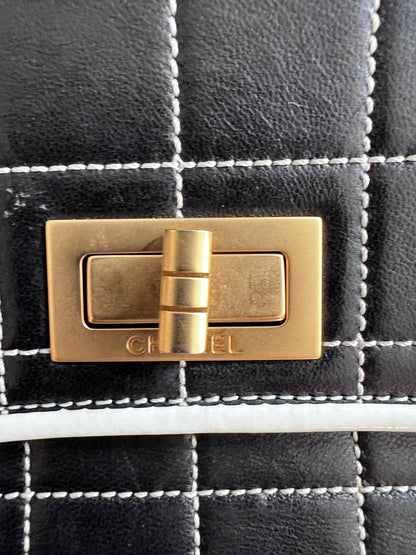 Chanel 2.55 reissue bag from 2000