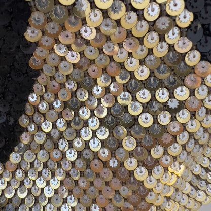 Fendi Sequin Spy Handle Bag