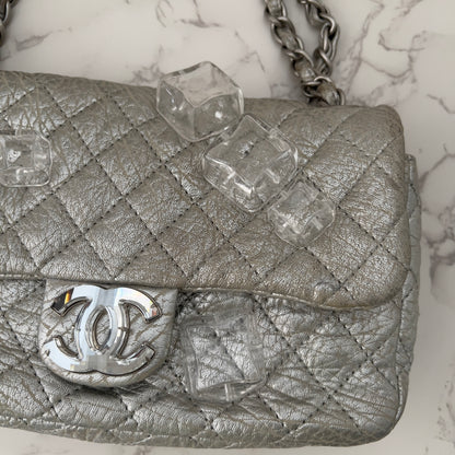 Chanel Ice Cube Flap bag