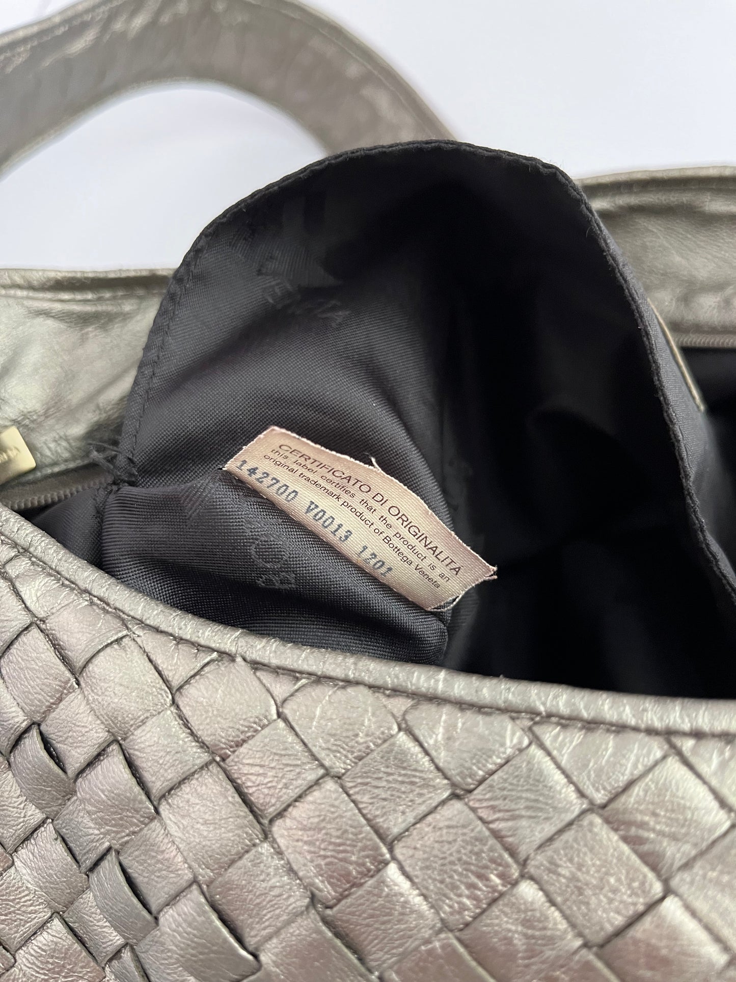 Bottega Veneta shoulder bag
