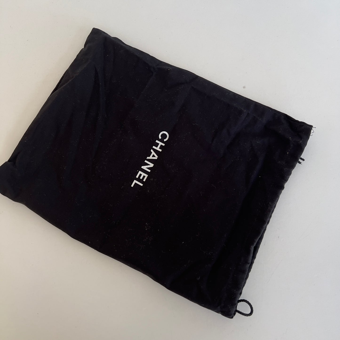 Vintage Chanel Ladybug Flap Bag
