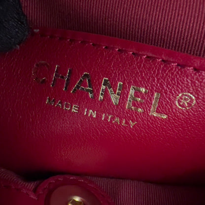 Chanel Small Coco Icon Charm Baclpack bag