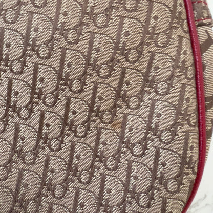 Dior Rasta saddle bag