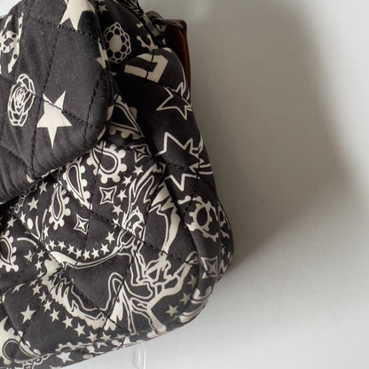 Chanel Dallas canva flap bag