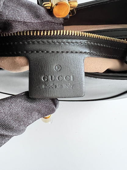 Gucci black small size Jackie 1961