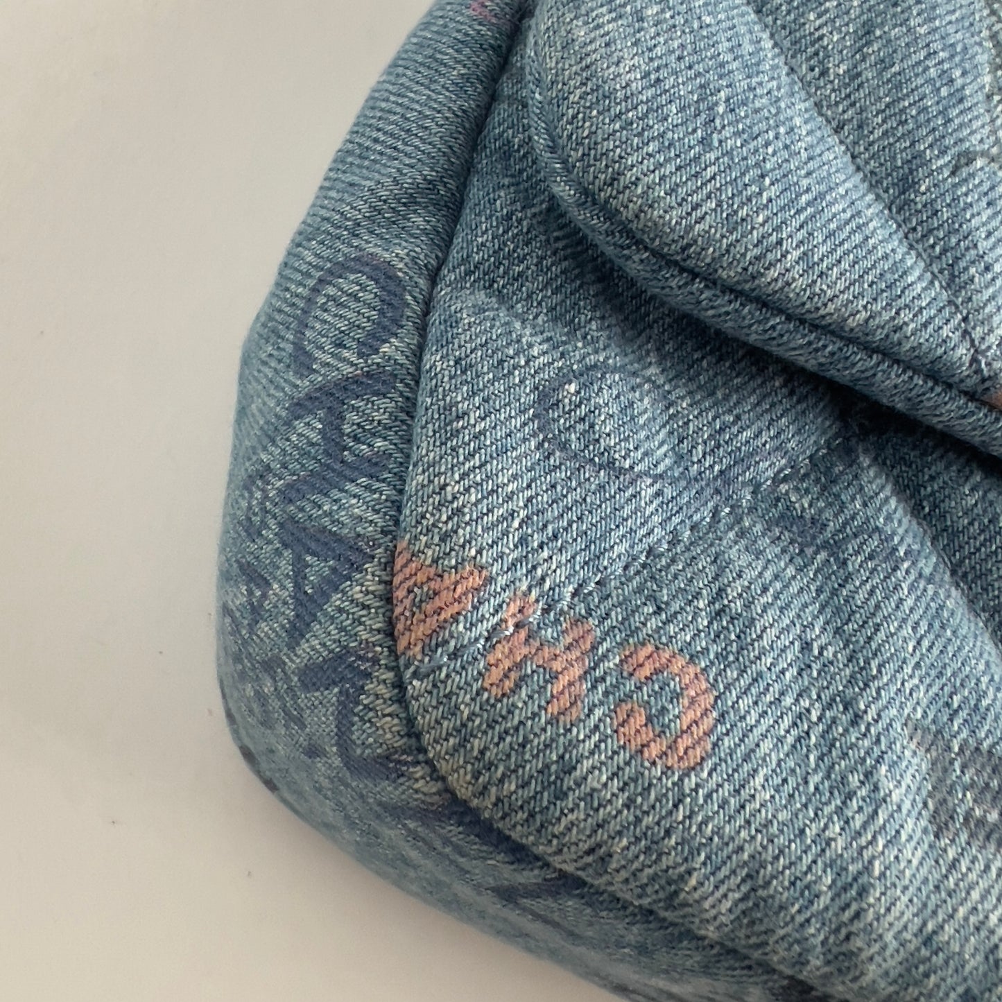 Chanel Medium Denim Mood Flap Bag