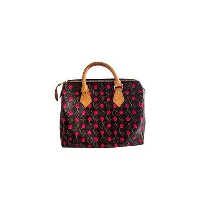 Louis Vuitton Cherry speedy25