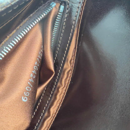 Fendi Multicolor Sequin Baguette