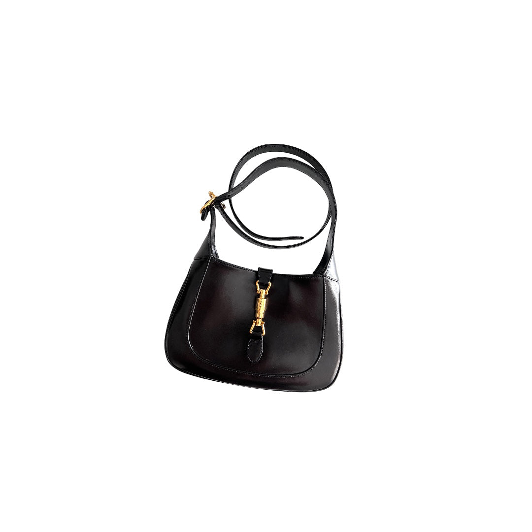 Gucci black small size Jackie 1961