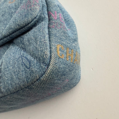 Chanel Medium Denim Mood Flap Bag