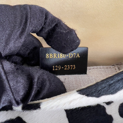 Fendi Pony Hair Mini Mamma Baguette