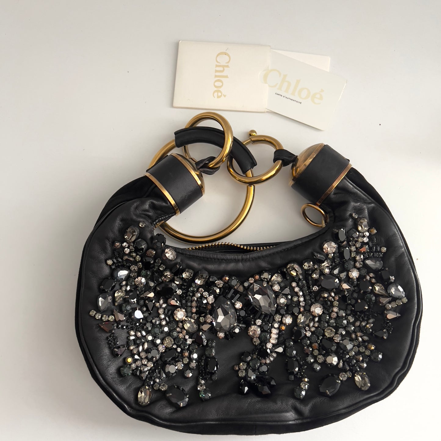 Vintage Chloe Bracelet bag
