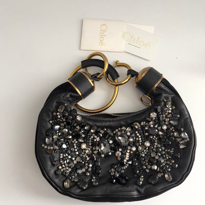 Vintage Chloe Bracelet bag
