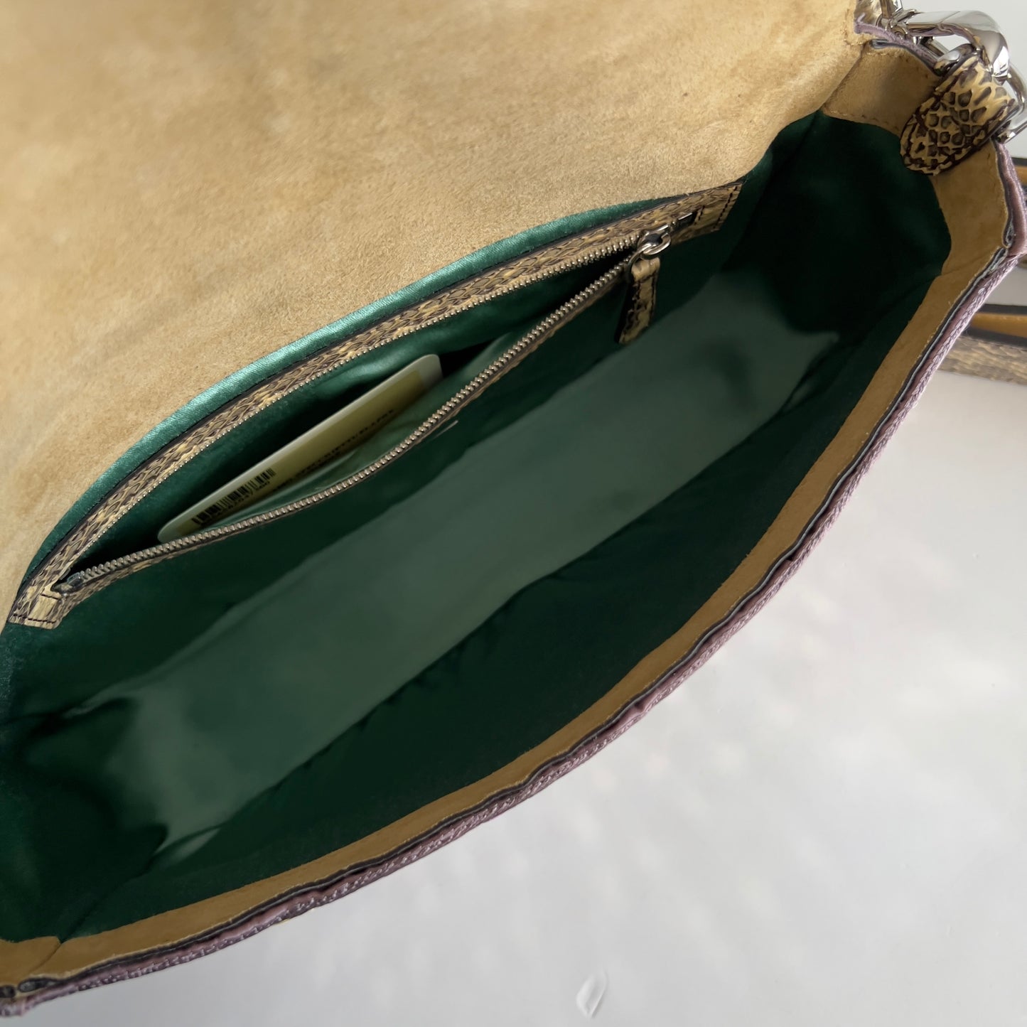 Fendi Colorful Donut Mirrors Baguette