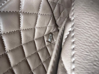 Chanel Paris-Athens Crochet Raffia Medium Single Flap Bag