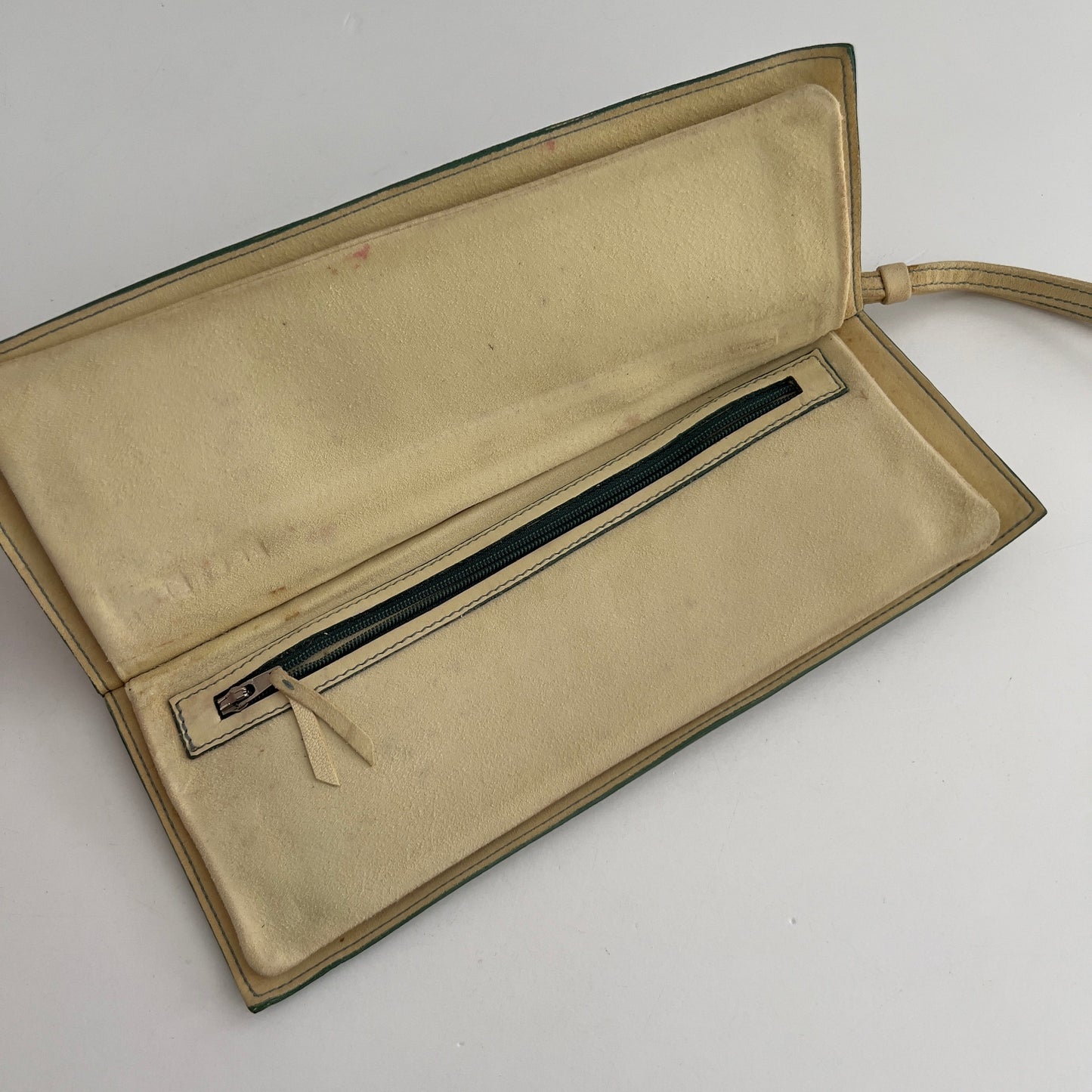 Vintage Moschino Hundred Dollar Wrist Bag