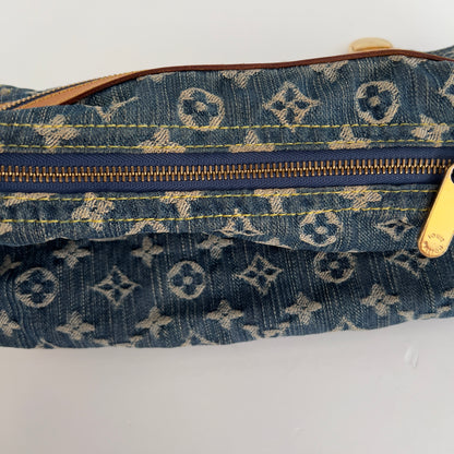 Vintage Louis Vuitton Blue Baggy PM