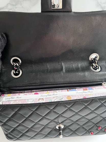 Chanel Ladybug Medium Flap Bag