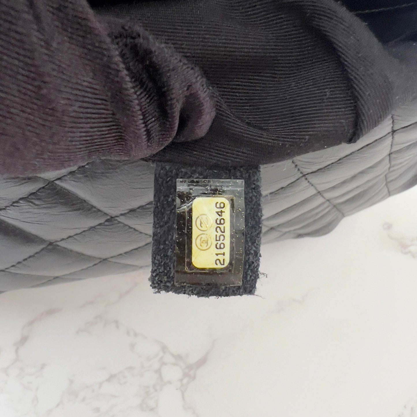 Chanel Daily Supple Flap Bag Quilted calfskin bag