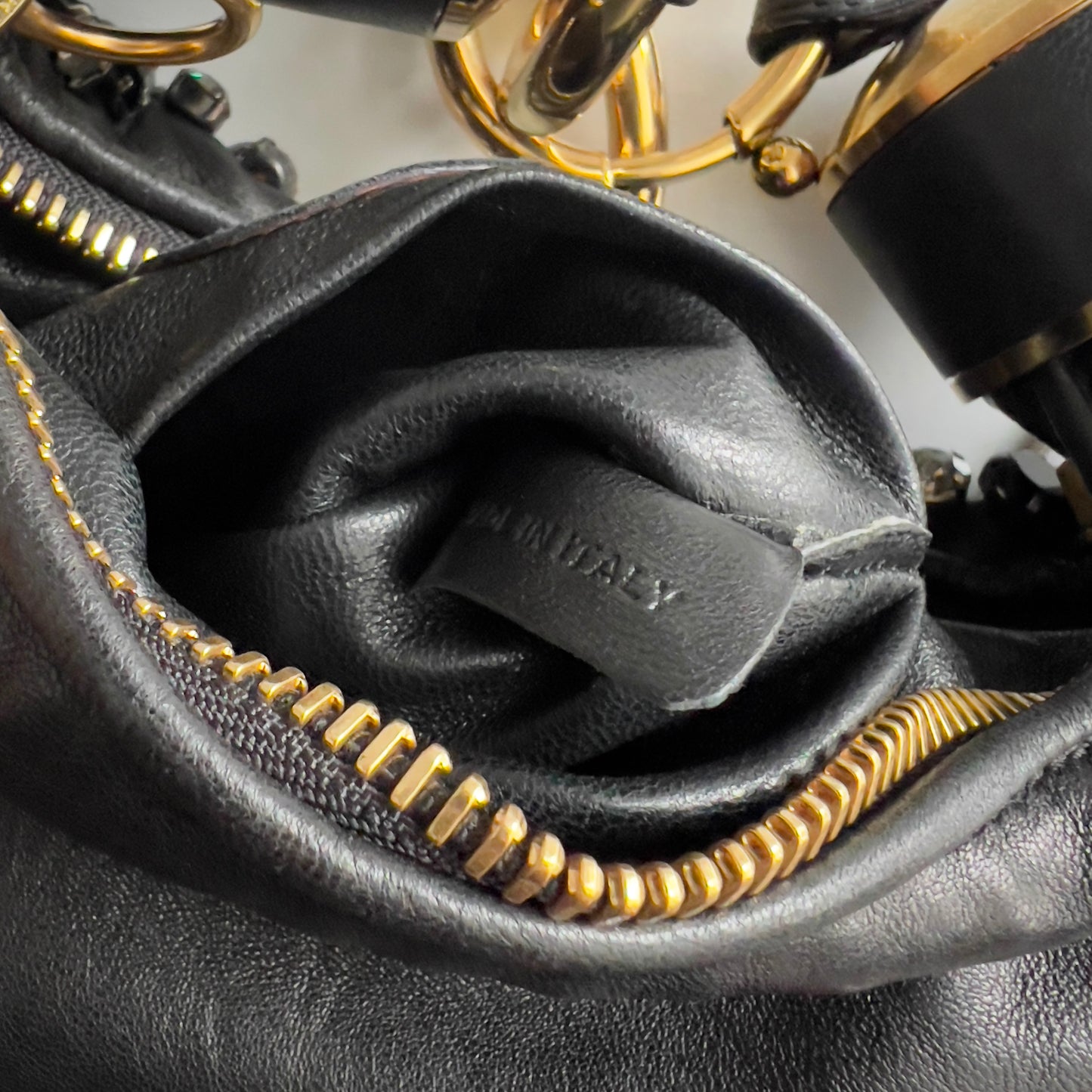 Vintage Chloe Bracelet bag