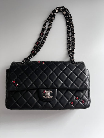 Chanel Ladybug Medium Flap Bag