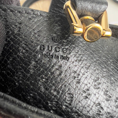 Gucci Mini Calf Hair Jackie 1961 orange