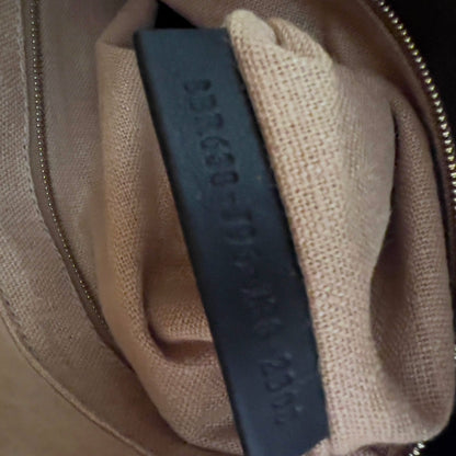 Fendi 3D Leather Mamma Baguette