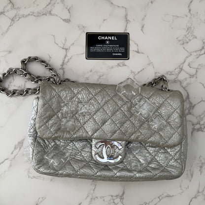 Chanel Ice Cube Flap bag