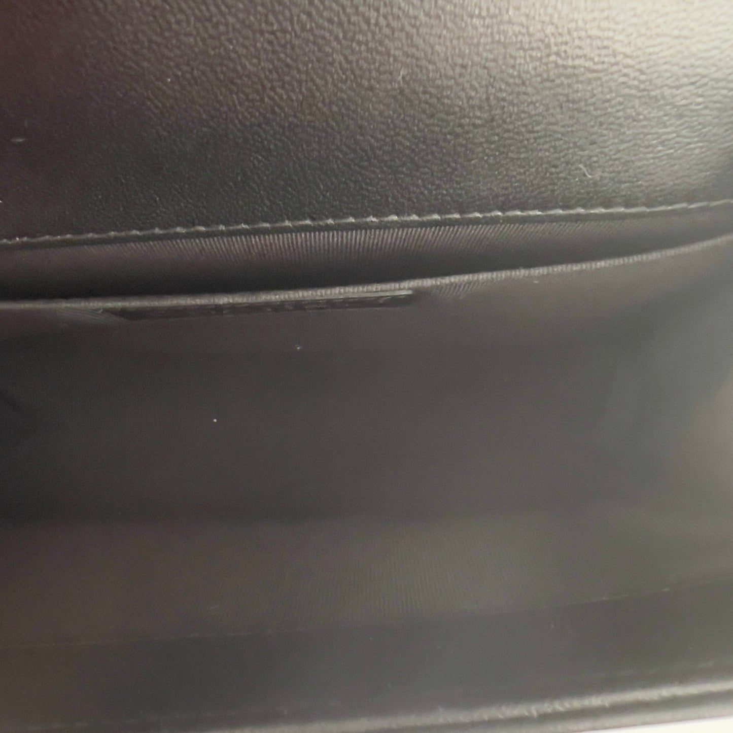 Chanel Small Camellia Boy Bag